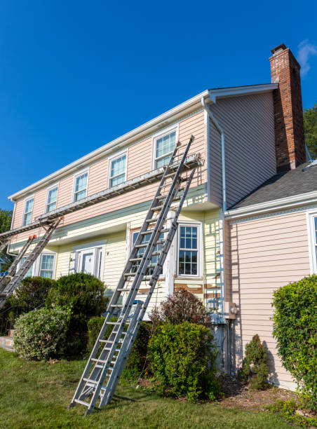 Best Residential Vinyl Siding Installation  in Riverside, OH