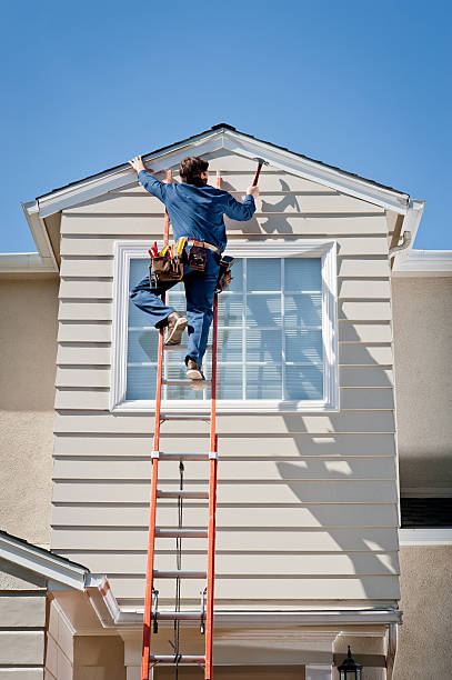 Best Wood Siding Installation  in Riverside, OH